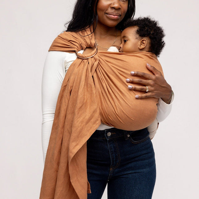 WildBird Linen Sling | Willow