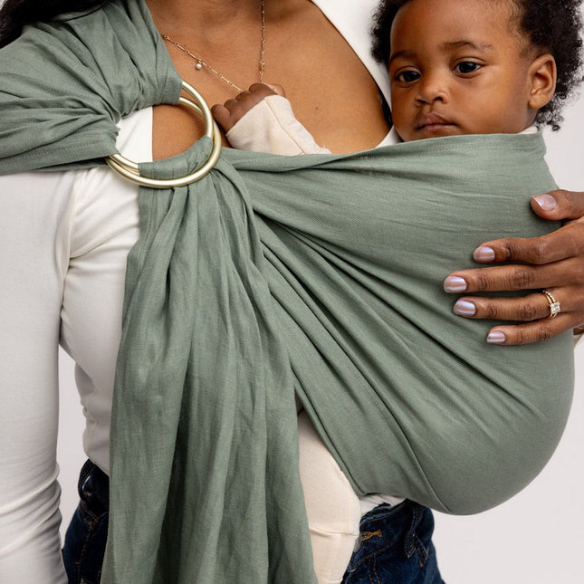 WildBird Linen Sling | Acadian