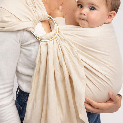 WildBird Linen Sling | Sparrow