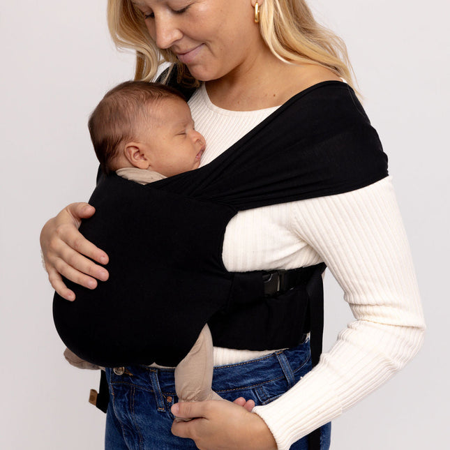 WildBird Aerial Buckle Wrap | Raven