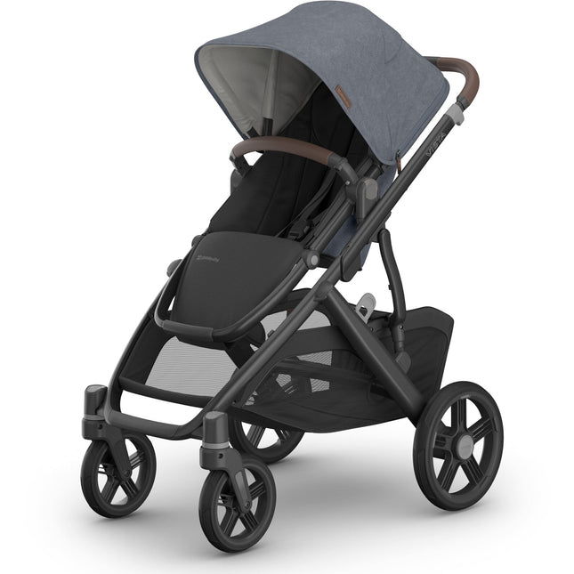 UPPAbaby Vista V3 + Aria V2 Travel System Bundle