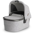 Beau (Grey Chenille | Graphite Frame | Chestnut Leather)