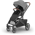 Greyson (Charcoal Mélange | Carbon Frame | Saddle Leather