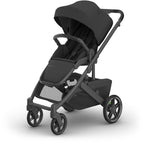 Jake (Charcoal | Carbon Frame | Black Leather)