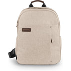 Savannah (Pearl Gray Jacquard | Chestnut Leather)