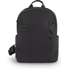 Jake (Charcoal | Black Leather)
