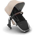 Declan (Oat Mélange | Silver Frame | Chestnut Leather)