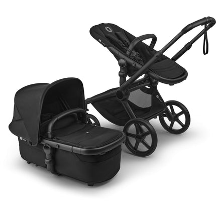 Bugaboo Fox 5 Renew + Turtle Air Shield Travel System component 4