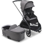 Graphite/Grey Melange-Grey Melange