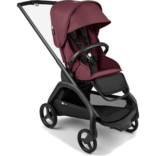 Bugaboo Dragonfly + Turtle Air Shield Travel System Bundle