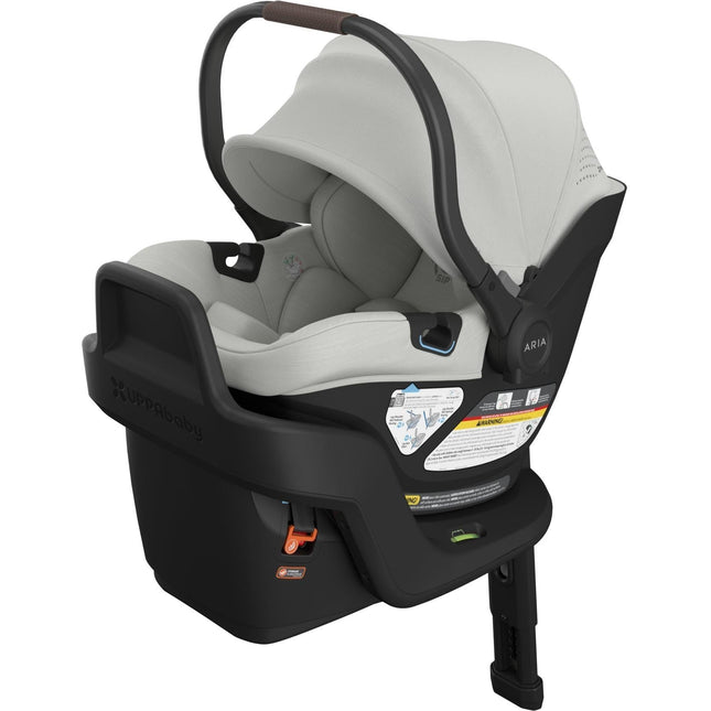 UPPAbaby Cruz V3 + Aria V2 Travel System Bundle