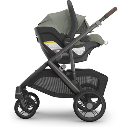 UPPAbaby Aria V2 Infant Car Seat + Base
