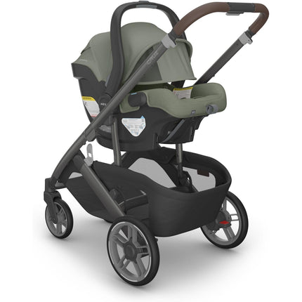 UPPAbaby Aria V2 Infant Car Seat + Base