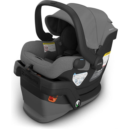 UPPAbaby Vista V3 + 2 Mesa V3 Twin Travel System component 3