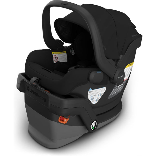 UPPAbaby Minu Duo + Mesa V3 Travel System Bundle