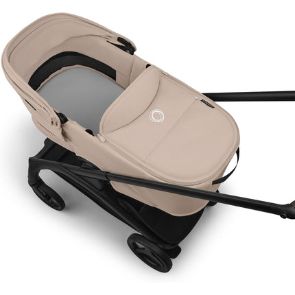 Bugaboo Dragonfly Plus Seat/Bassinet + Turtle Air Shield Complete Travel System component 4