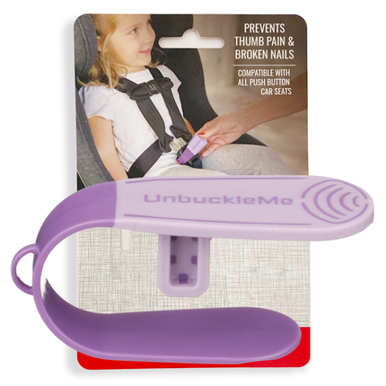 UnbuckleMe Car Seat Buckle Release Tool