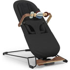 Mason (Black Soft Knit | Black Matte | Walnut Wood)