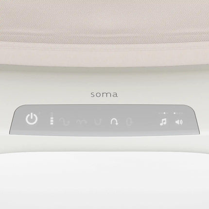 UPPAbaby Soma Smart Bassinet