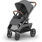 Rowan (Graphite | Graphite Frame | Saddle Leather)