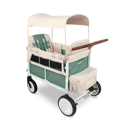 WonderFold VW4 Volkswagen Stroller Wagon (4 Seater)