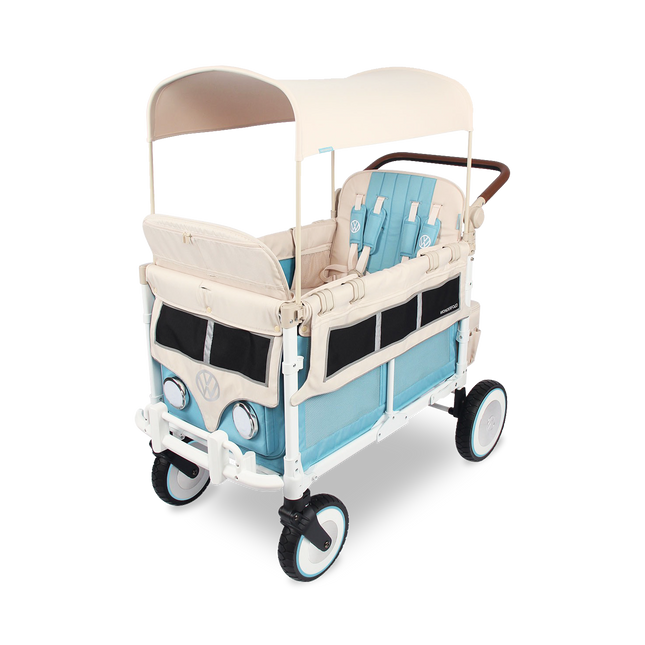 WonderFold VW4 Volkswagen Stroller Wagon (4 Seater)