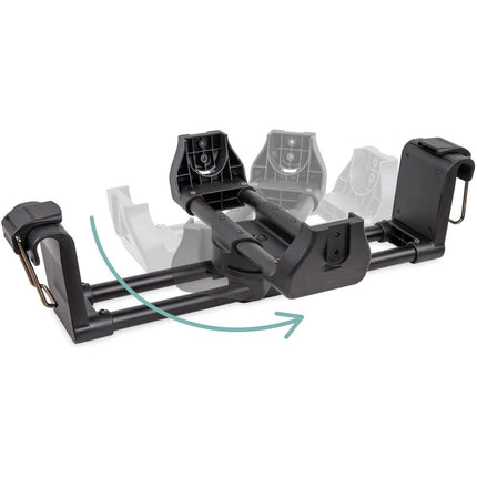 WonderFold Car Seat Adapter for Stroller Wagon