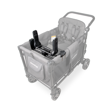 WonderFold Car Seat Adapter for Stroller Wagon