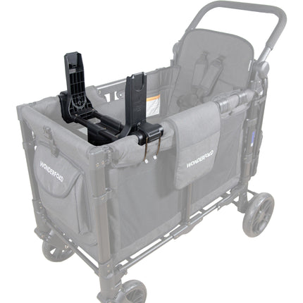 WonderFold Car Seat Adapter for Stroller Wagon