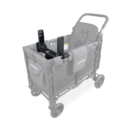 WonderFold Car Seat Adapter for Stroller Wagon