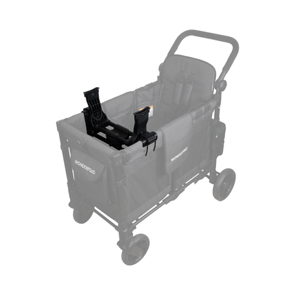 WonderFold Car Seat Adapter for Stroller Wagon