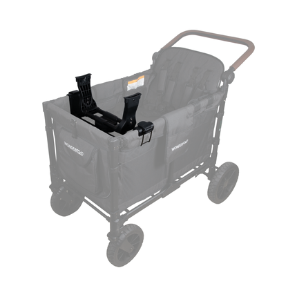 WonderFold Car Seat Adapter for Stroller Wagon