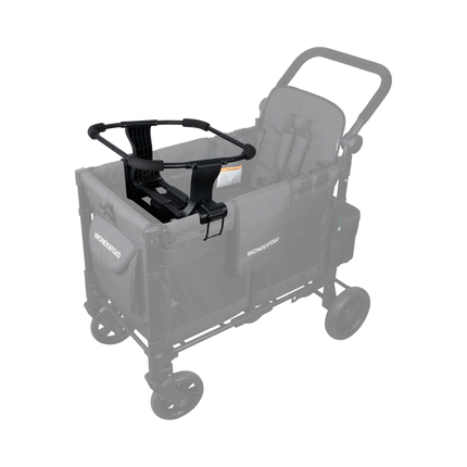WonderFold Car Seat Adapter for Stroller Wagon