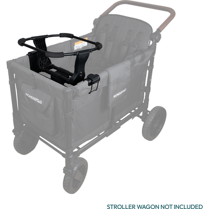 WonderFold Car Seat Adapter for Stroller Wagon
