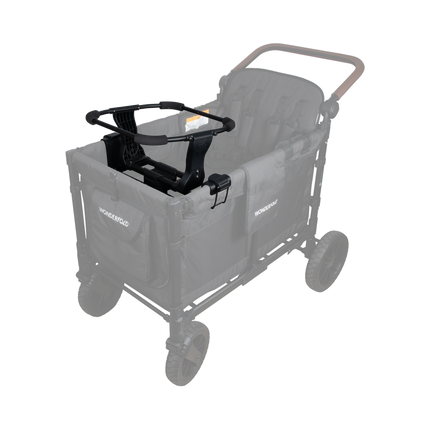 WonderFold Car Seat Adapter for Stroller Wagon