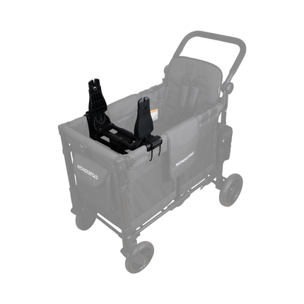 WonderFold Car Seat Adapter for Stroller Wagon
