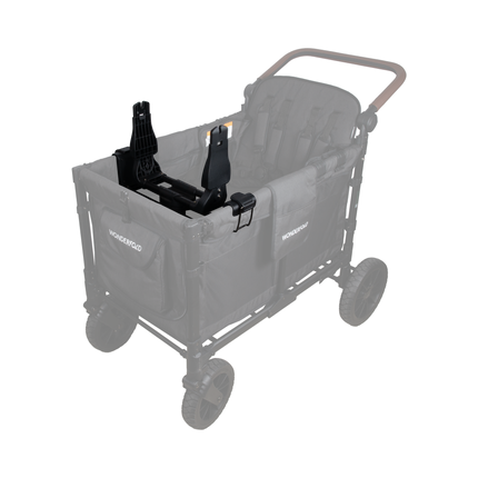 WonderFold Car Seat Adapter for Stroller Wagon