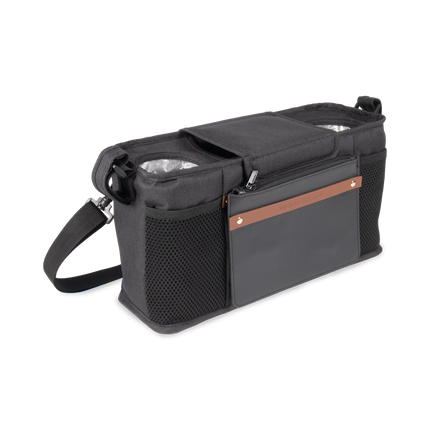 WonderFold Parent Console with Insulated Cup Holders