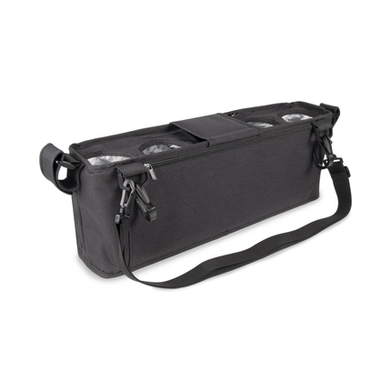 WonderFold Parent Console with Insulated Cup Holders