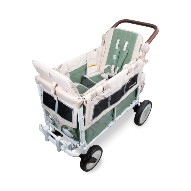 WonderFold VW2 Volkswagen Stroller Wagon (2 Seater)