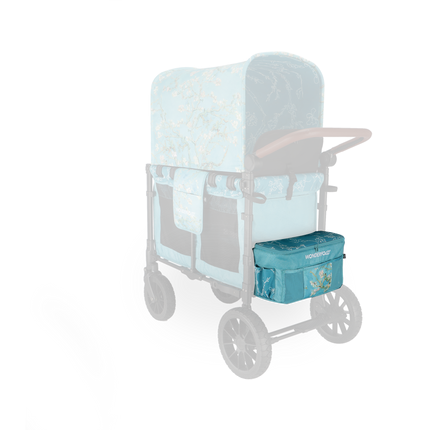 WonderFold Rear Basket Fabric Van Gogh Museum