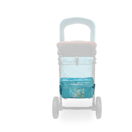 WonderFold Rear Basket Fabric Van Gogh Museum