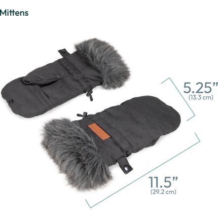 WonderFold Stroller Wagon Mittens
