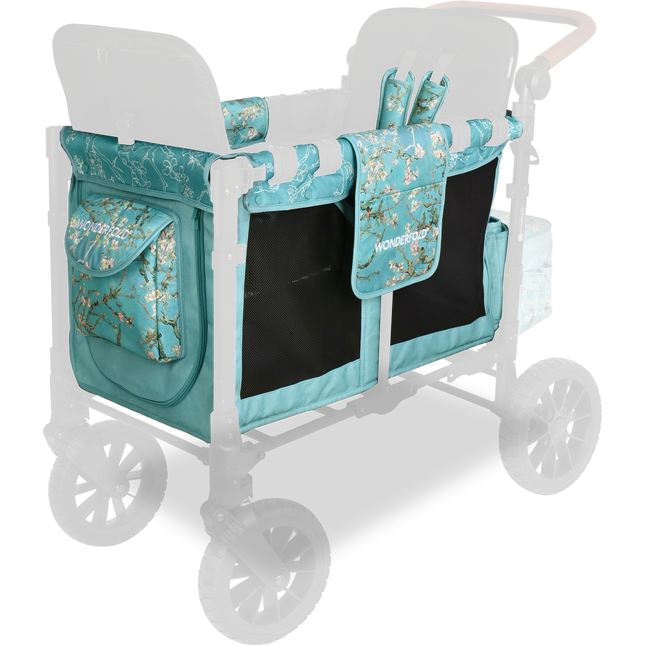 WonderFold Carriage Fabric Special Edition - Van Gogh Museum