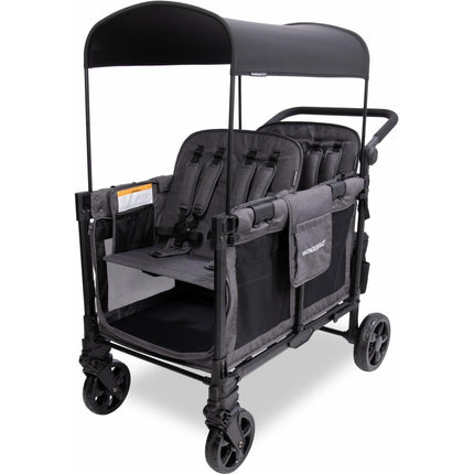 WonderFold W4 Elite Pro Stroller Wagon (4 Seater)