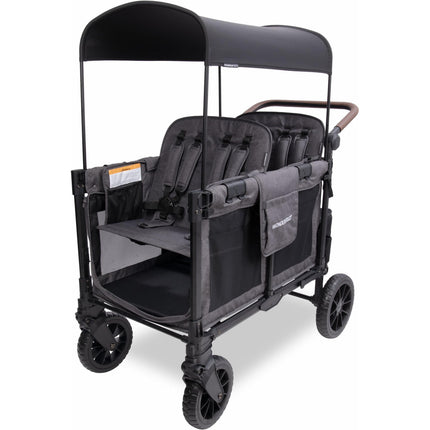 WonderFold W4 Luxe Pro Stroller Wagon (4 Seater)
