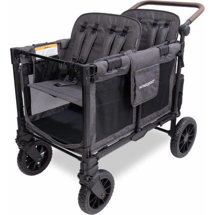 WonderFold W4 Luxe Pro Stroller Wagon (4 Seater)