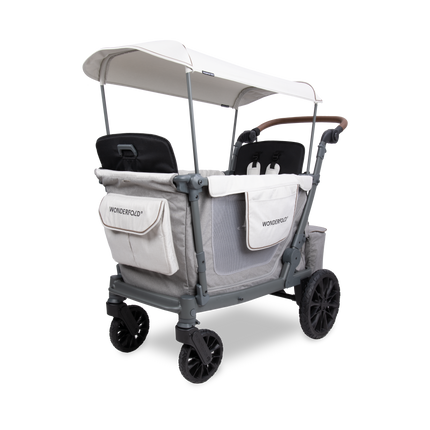 WonderFold L2 Stroller Wagon (2 Seater)
