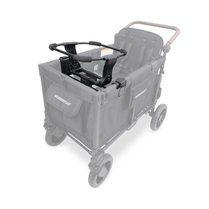 WonderFold Car Seat Adapter for Stroller Wagon