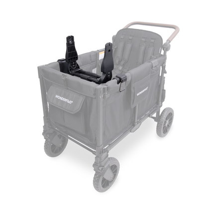 WonderFold Car Seat Adapter for Stroller Wagon